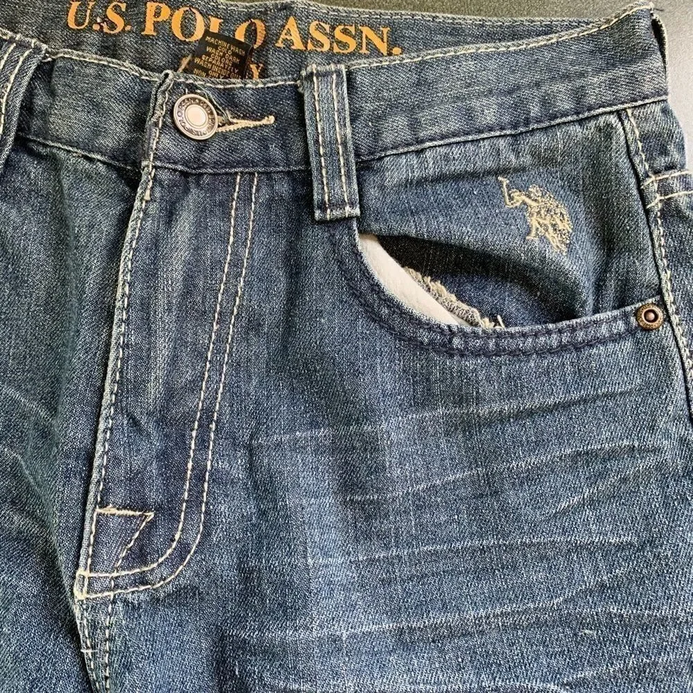 U.S. polo assn. 16 skinny jeans